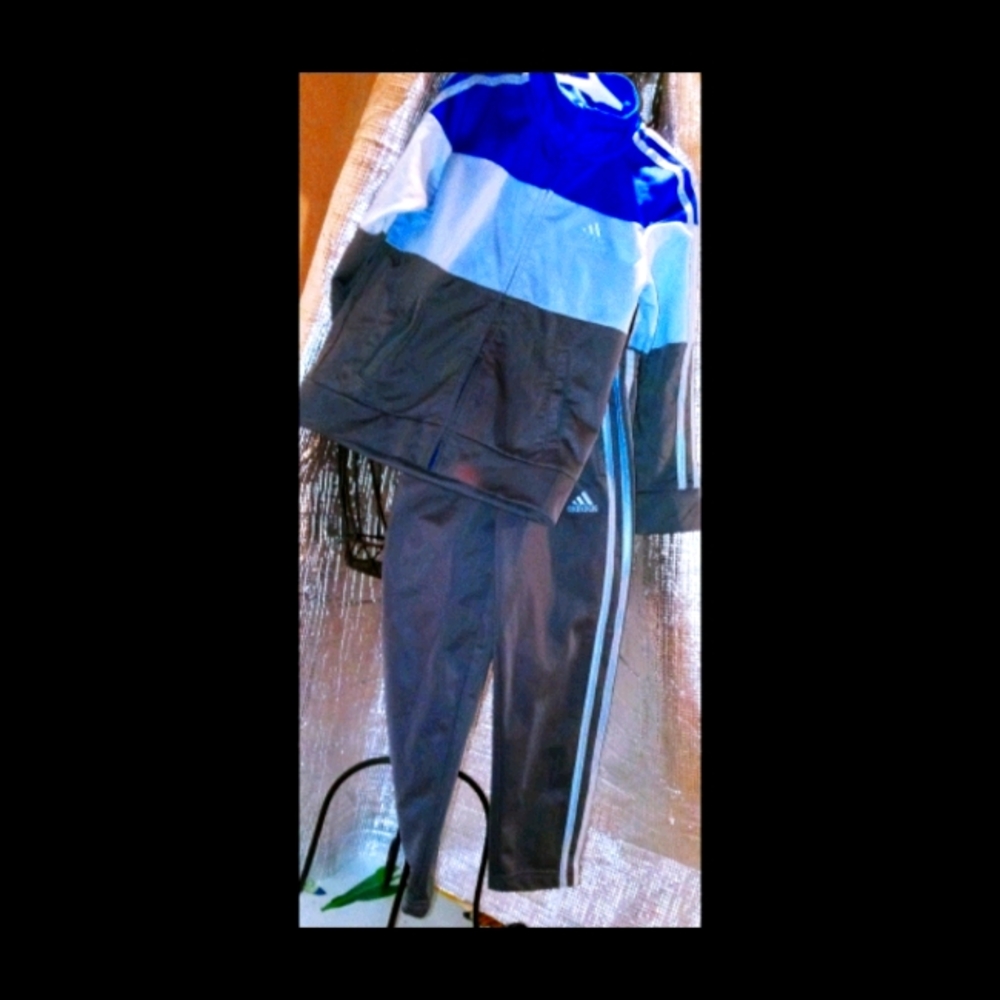 Sweat suit